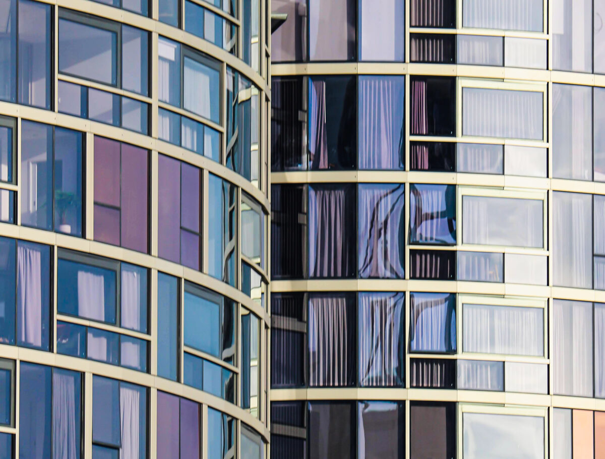 Architecture photography hero